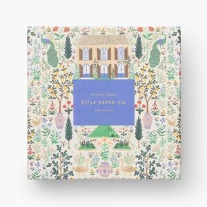 Rifle Paper Co. Camont 500-Piece Puzzle